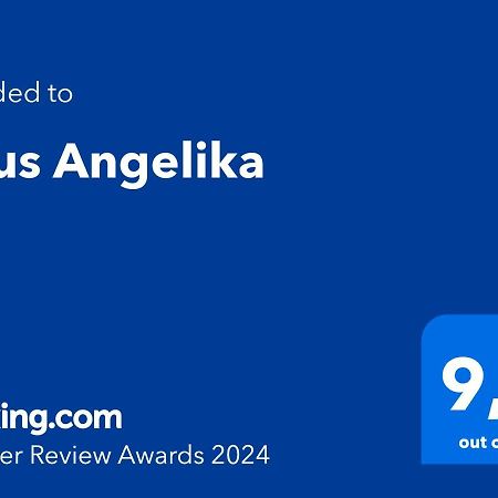 Haus Angelika Apartment Pommern Екстериор снимка