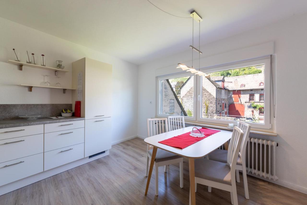 Haus Angelika Apartment Pommern Екстериор снимка