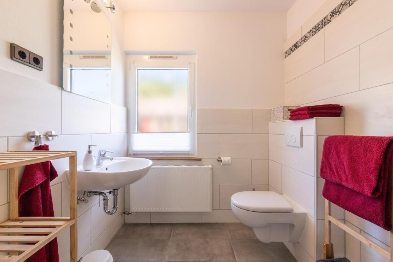 Haus Angelika Apartment Pommern Екстериор снимка