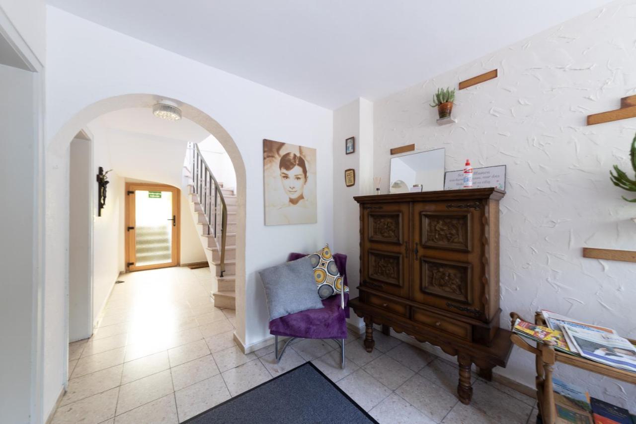 Haus Angelika Apartment Pommern Екстериор снимка