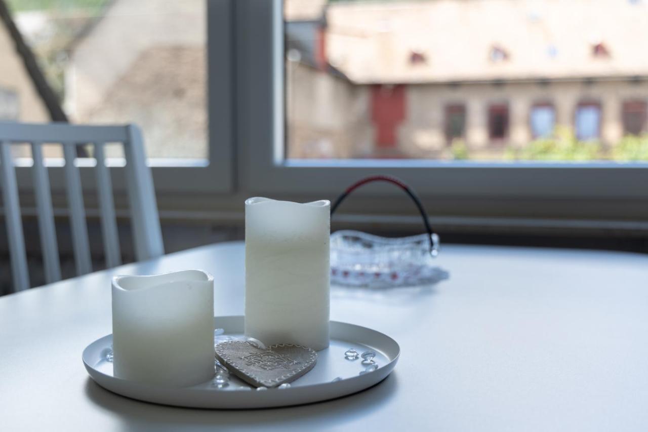 Haus Angelika Apartment Pommern Екстериор снимка
