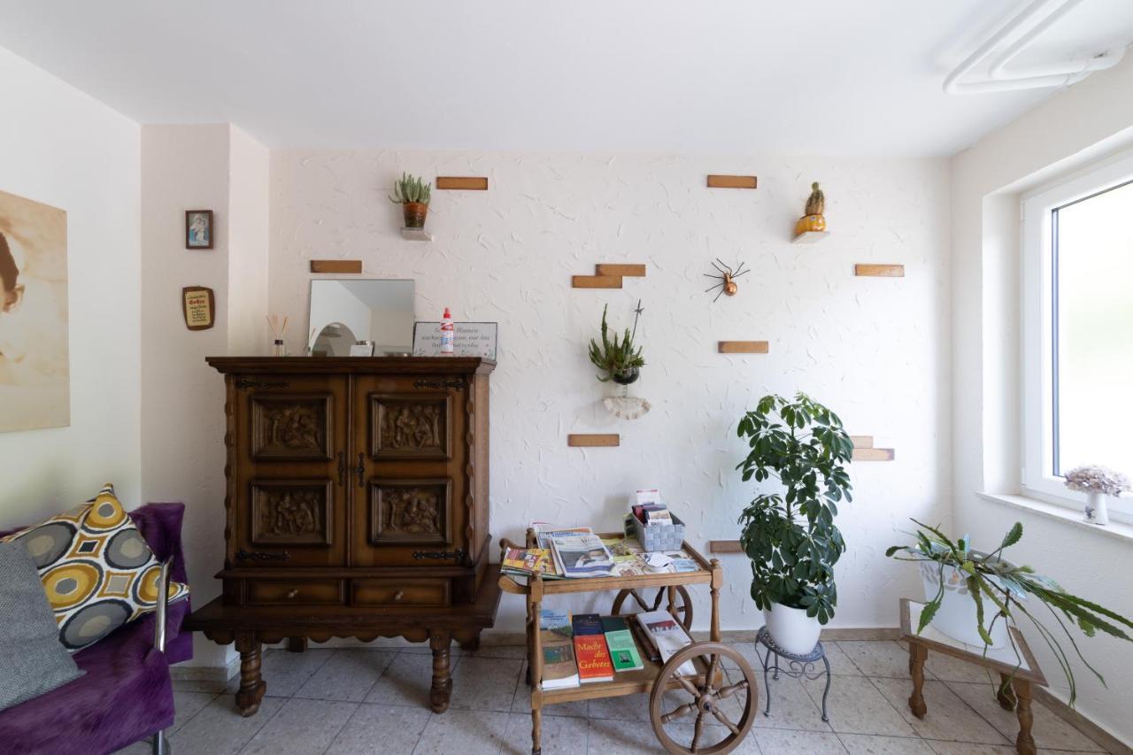 Haus Angelika Apartment Pommern Екстериор снимка