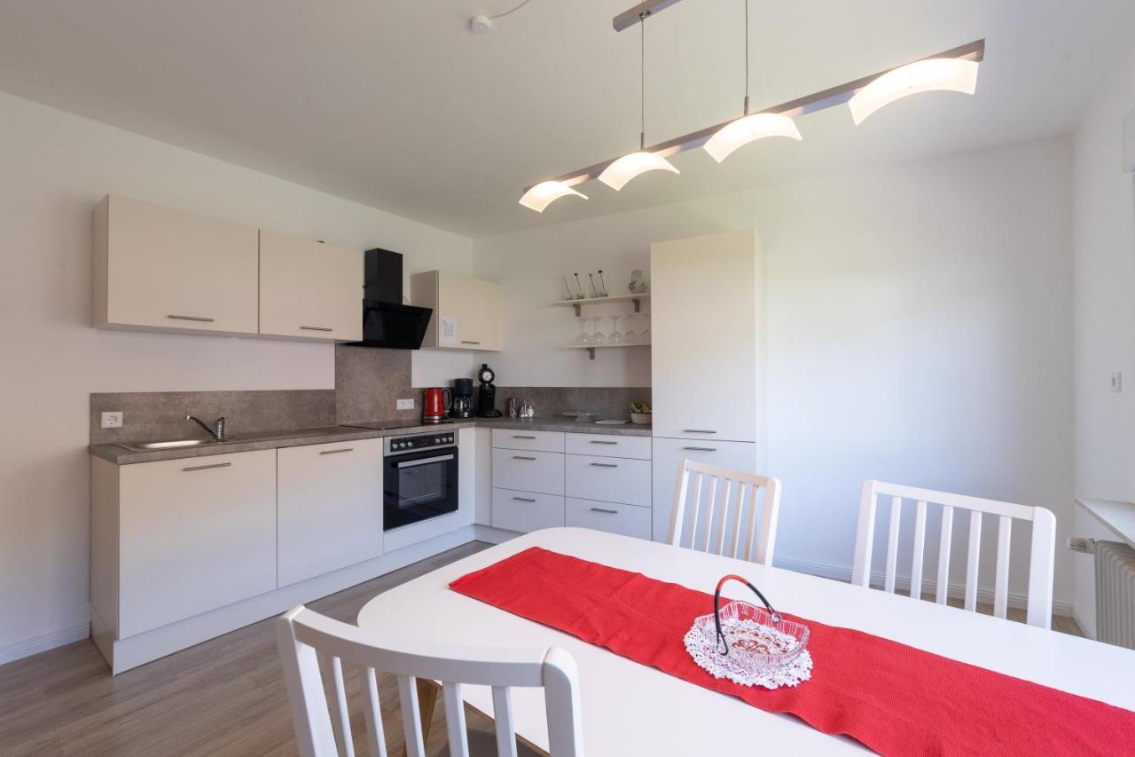Haus Angelika Apartment Pommern Екстериор снимка