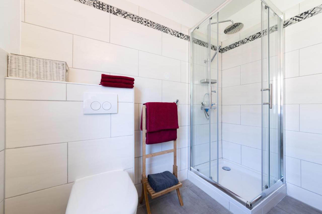 Haus Angelika Apartment Pommern Екстериор снимка
