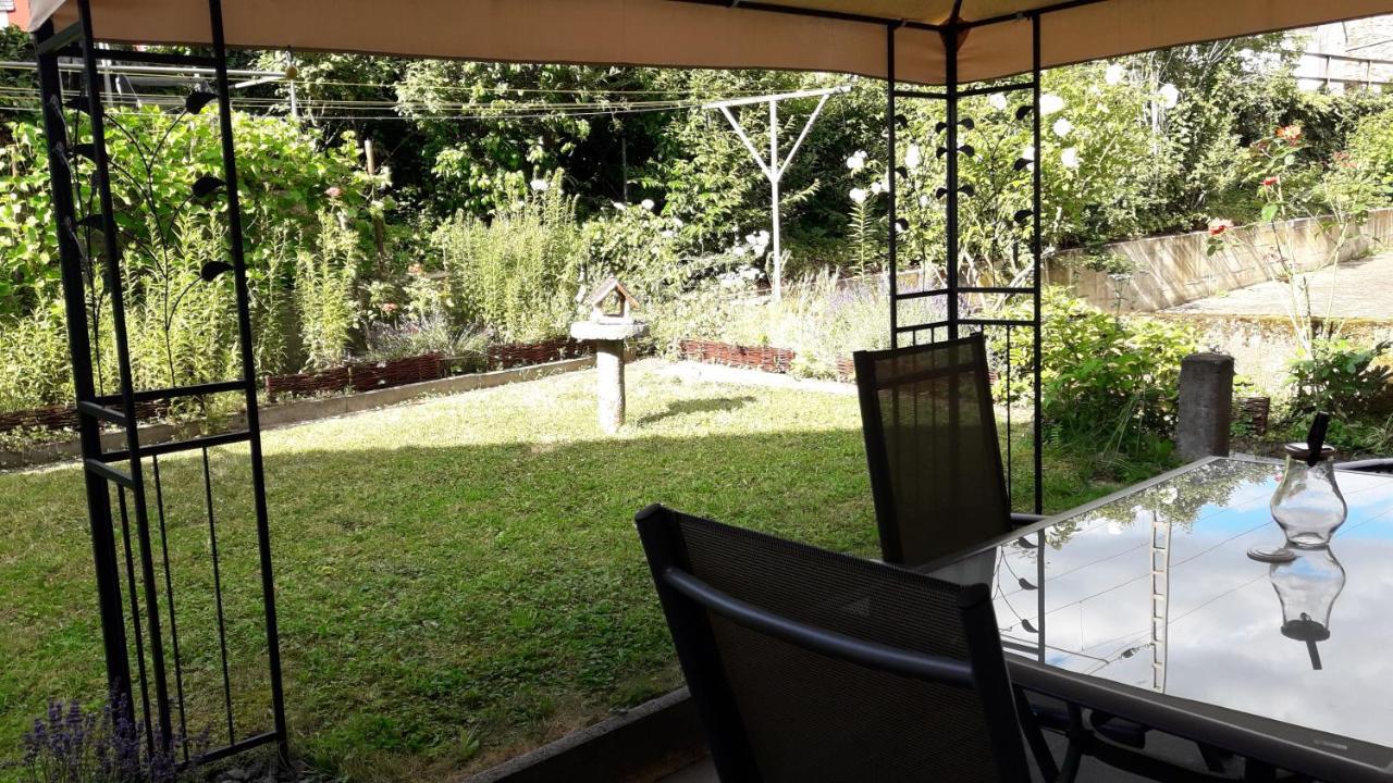 Haus Angelika Apartment Pommern Екстериор снимка