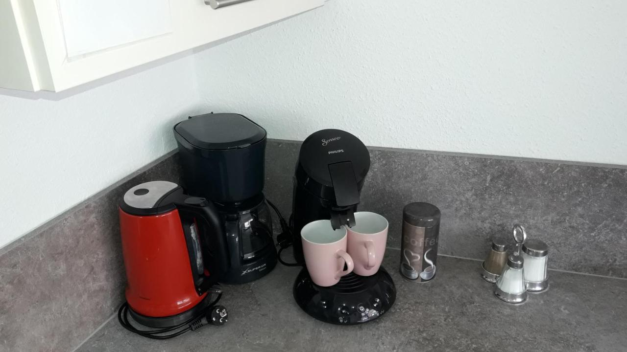 Haus Angelika Apartment Pommern Екстериор снимка