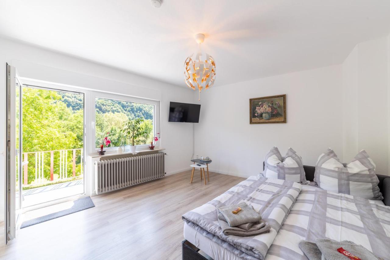 Haus Angelika Apartment Pommern Екстериор снимка