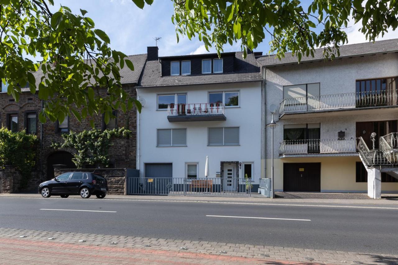 Haus Angelika Apartment Pommern Екстериор снимка