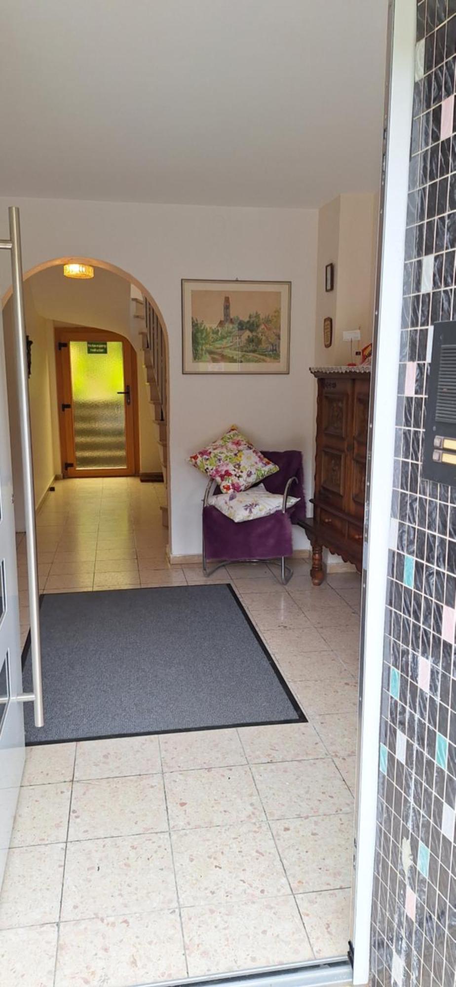 Haus Angelika Apartment Pommern Екстериор снимка