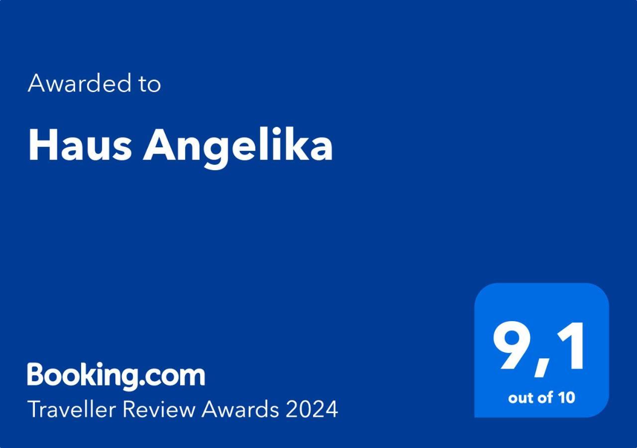 Haus Angelika Apartment Pommern Екстериор снимка