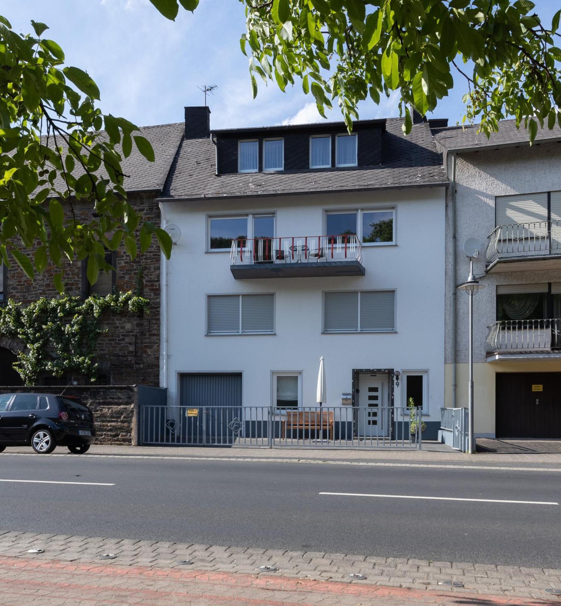 Haus Angelika Apartment Pommern Екстериор снимка