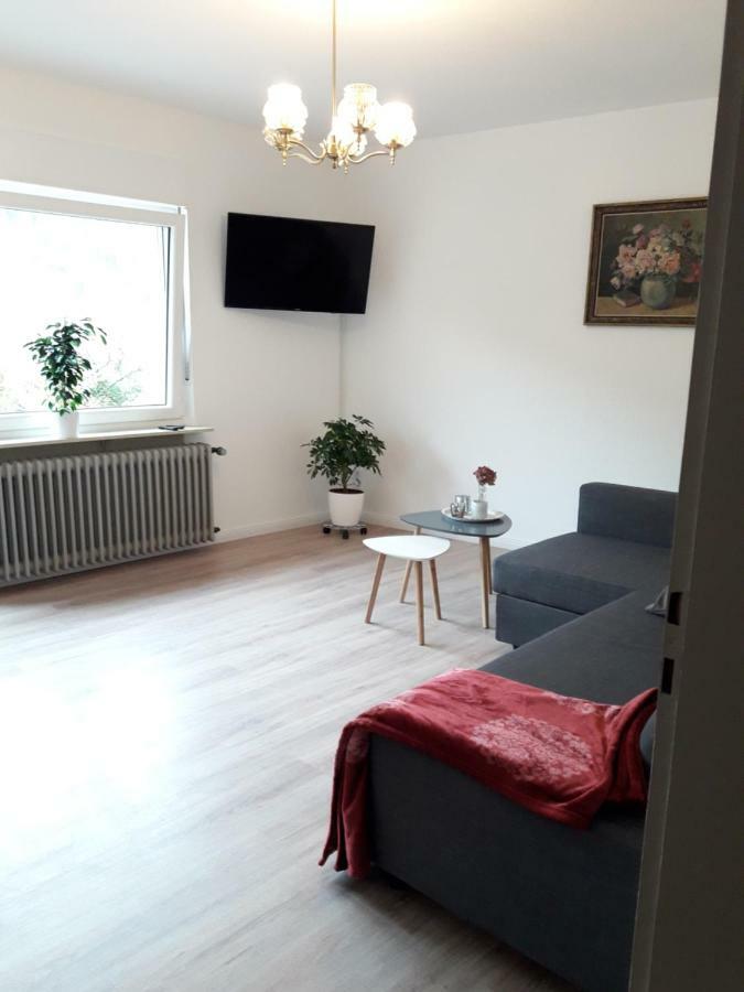 Haus Angelika Apartment Pommern Екстериор снимка