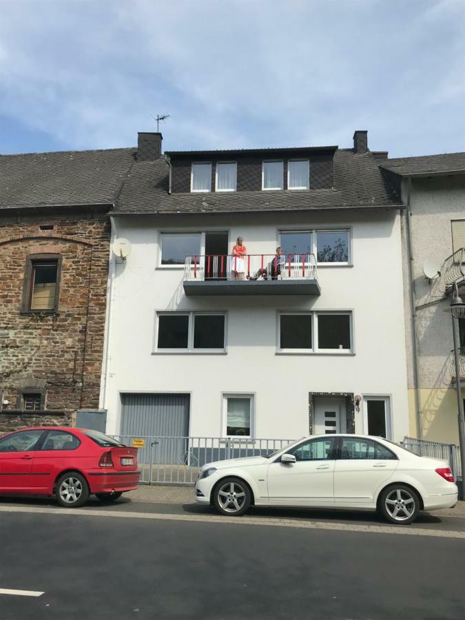 Haus Angelika Apartment Pommern Екстериор снимка