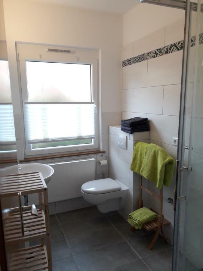Haus Angelika Apartment Pommern Екстериор снимка
