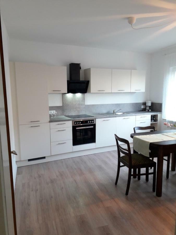 Haus Angelika Apartment Pommern Екстериор снимка
