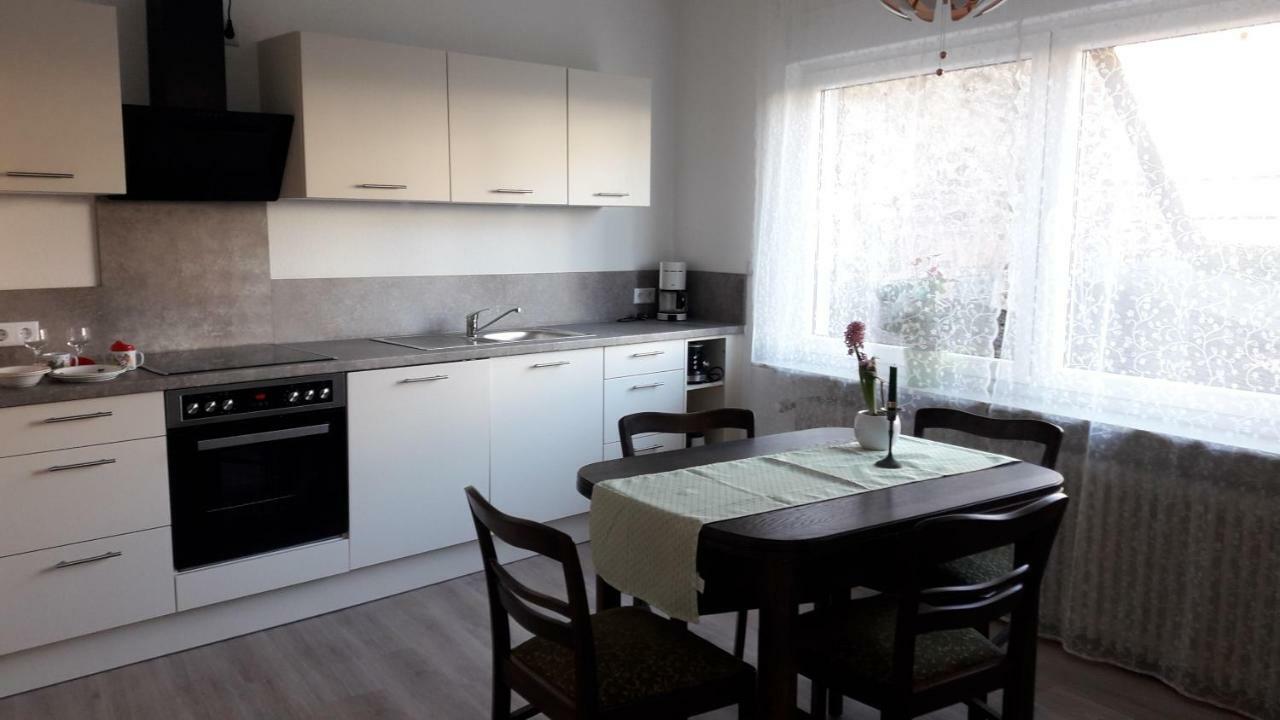 Haus Angelika Apartment Pommern Екстериор снимка
