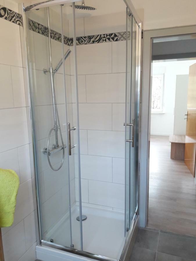 Haus Angelika Apartment Pommern Екстериор снимка