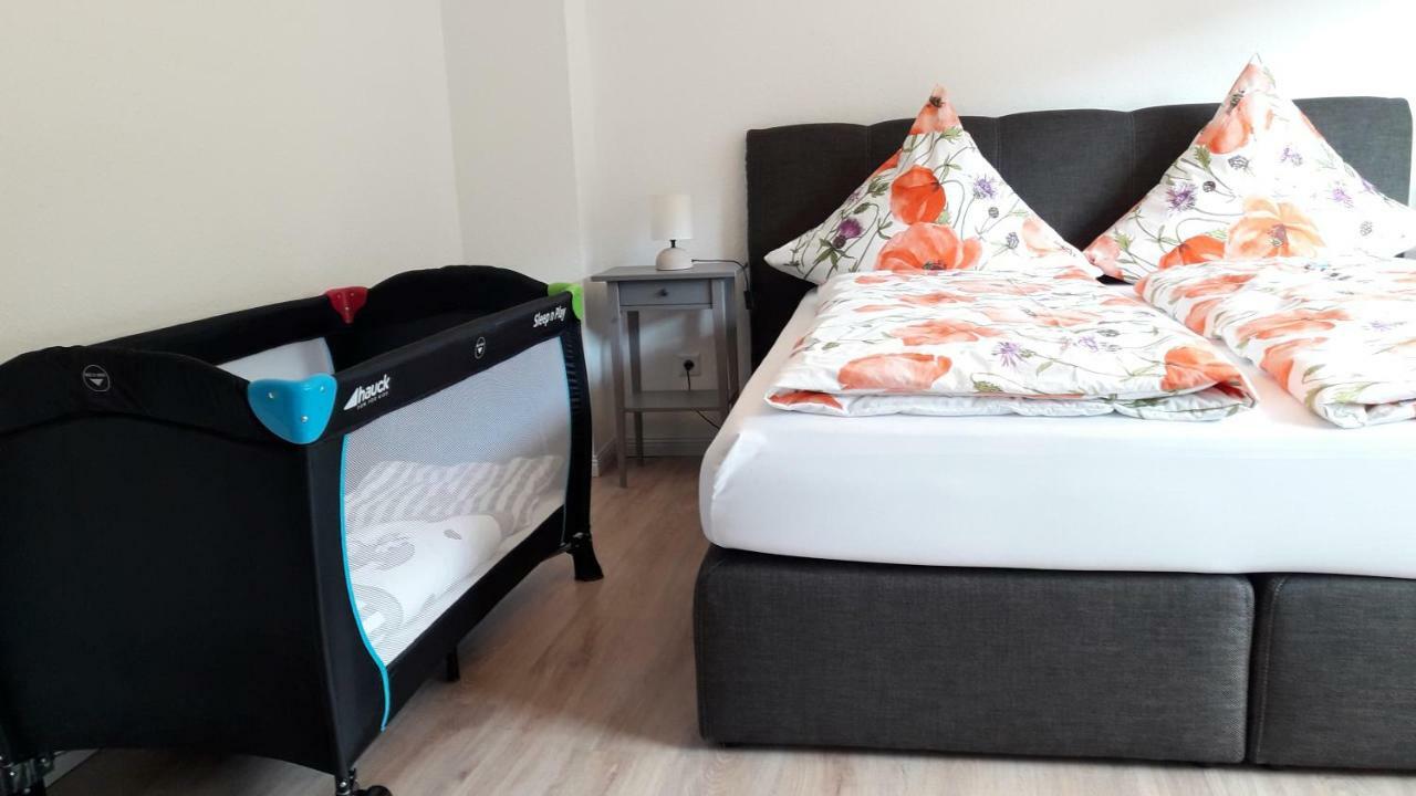 Haus Angelika Apartment Pommern Екстериор снимка